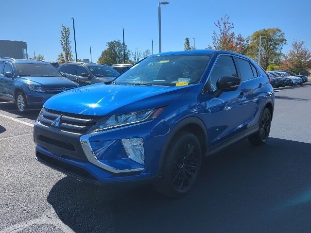 2018 Mitsubishi Eclipse Cross LE