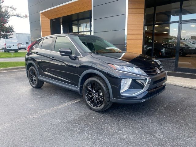 2018 Mitsubishi Eclipse Cross LE