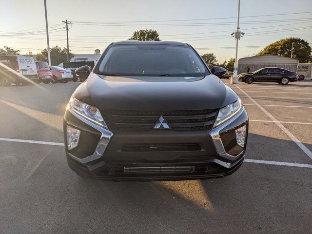 2018 Mitsubishi Eclipse Cross LE