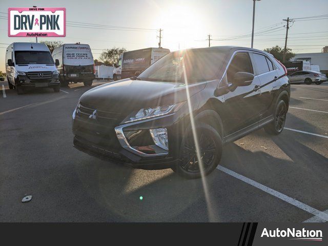 2018 Mitsubishi Eclipse Cross LE