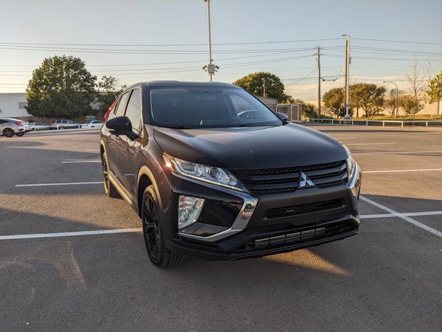 2018 Mitsubishi Eclipse Cross LE