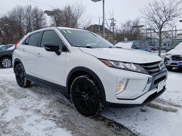 2018 Mitsubishi Eclipse Cross LE