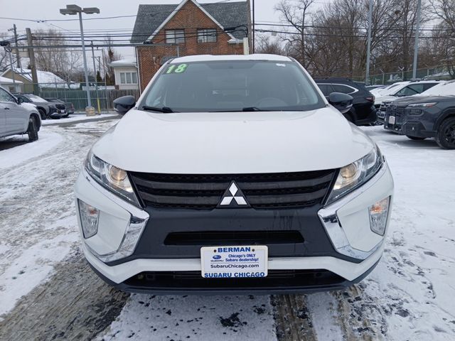 2018 Mitsubishi Eclipse Cross LE