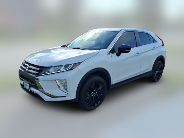 2018 Mitsubishi Eclipse Cross LE