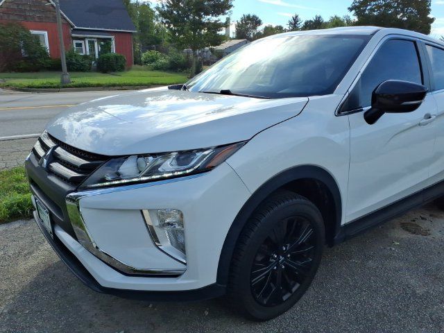 2018 Mitsubishi Eclipse Cross LE