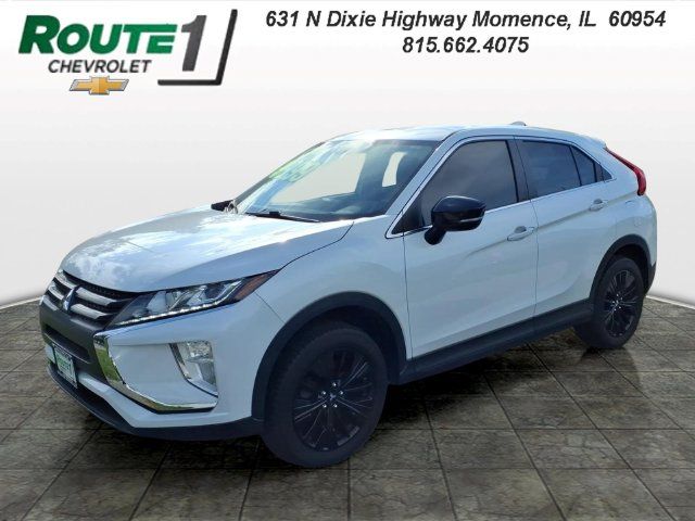 2018 Mitsubishi Eclipse Cross LE