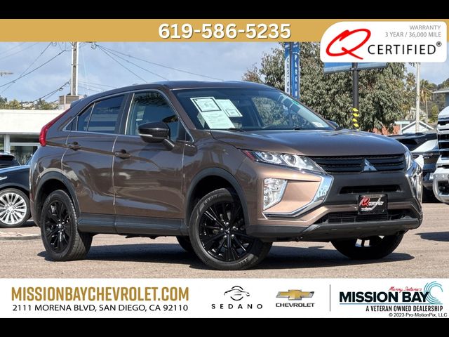 2018 Mitsubishi Eclipse Cross LE