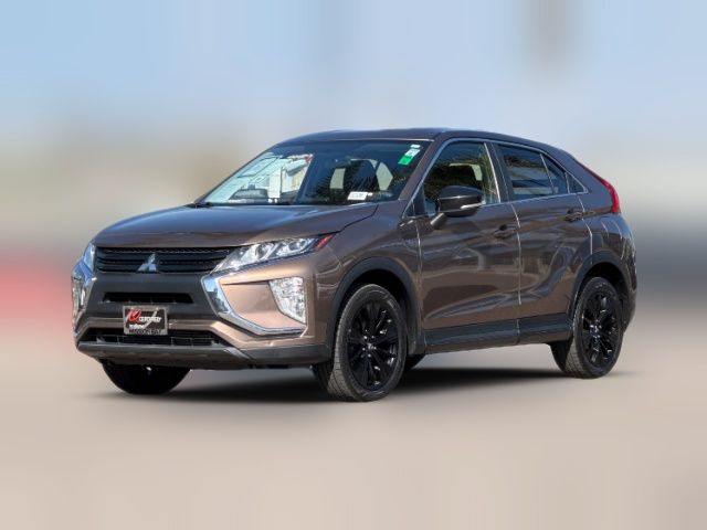 2018 Mitsubishi Eclipse Cross LE