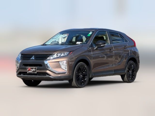 2018 Mitsubishi Eclipse Cross LE