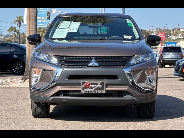 2018 Mitsubishi Eclipse Cross LE