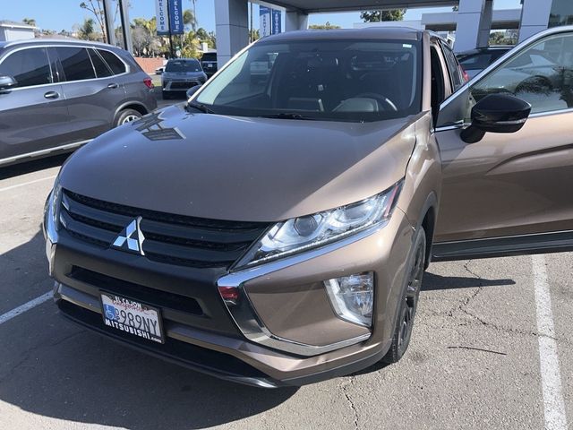 2018 Mitsubishi Eclipse Cross LE