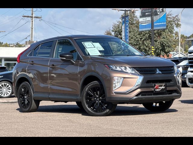 2018 Mitsubishi Eclipse Cross LE