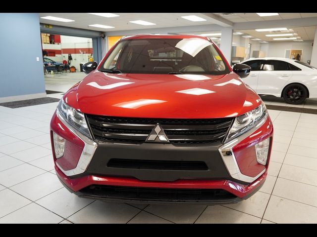 2018 Mitsubishi Eclipse Cross LE