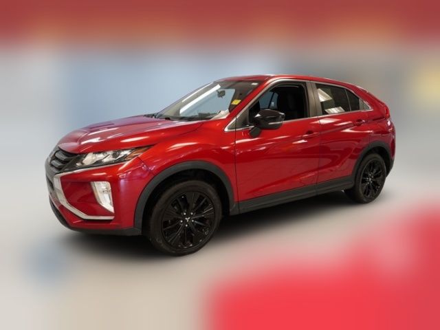 2018 Mitsubishi Eclipse Cross LE