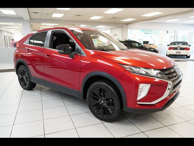 2018 Mitsubishi Eclipse Cross LE