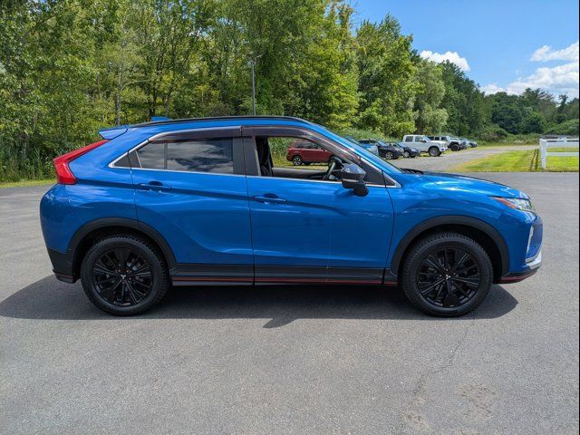 2018 Mitsubishi Eclipse Cross LE