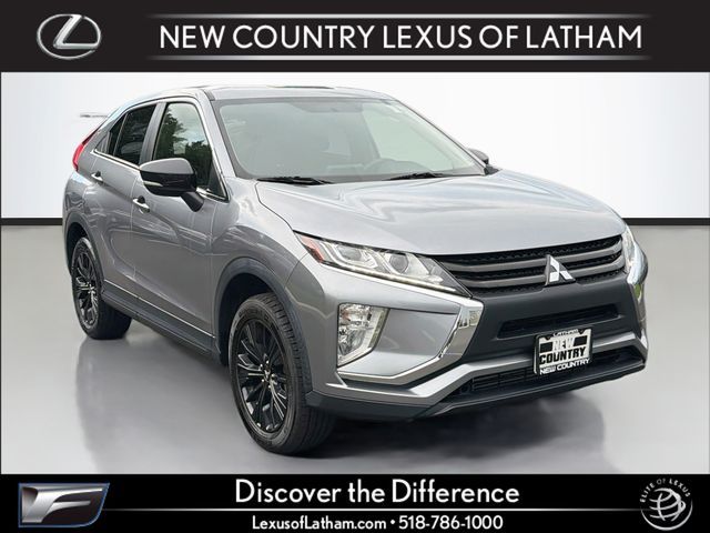 2018 Mitsubishi Eclipse Cross LE