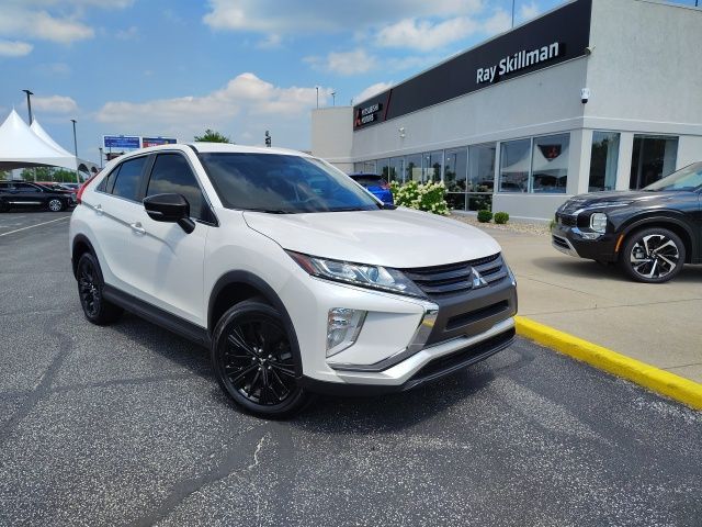 2018 Mitsubishi Eclipse Cross LE