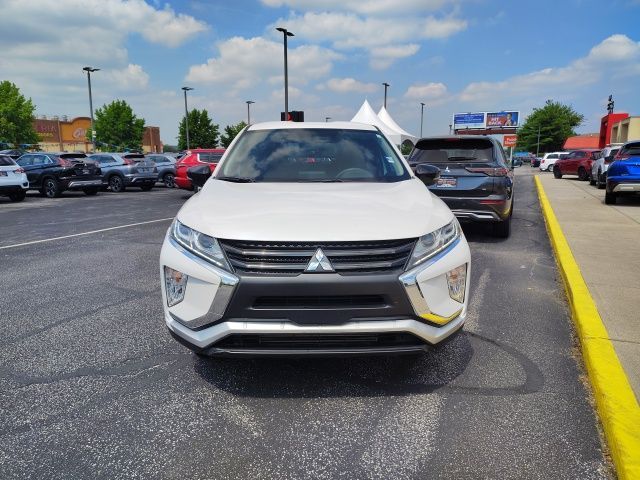 2018 Mitsubishi Eclipse Cross LE