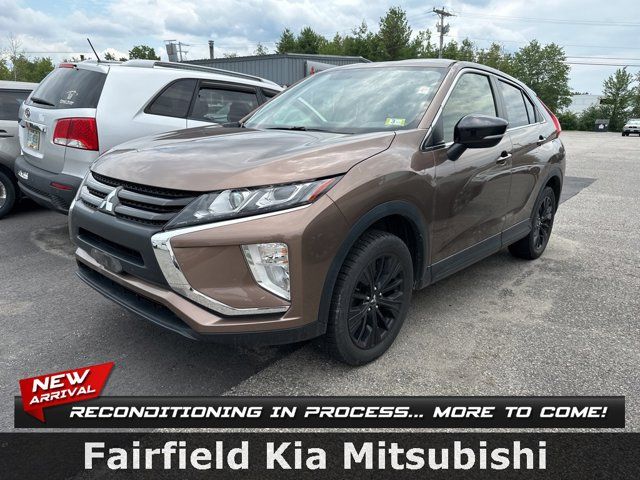 2018 Mitsubishi Eclipse Cross LE