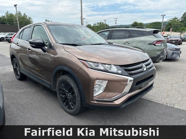 2018 Mitsubishi Eclipse Cross LE