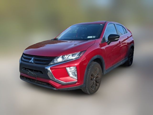 2018 Mitsubishi Eclipse Cross LE