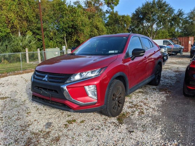 2018 Mitsubishi Eclipse Cross LE