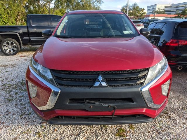 2018 Mitsubishi Eclipse Cross LE