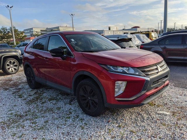 2018 Mitsubishi Eclipse Cross LE