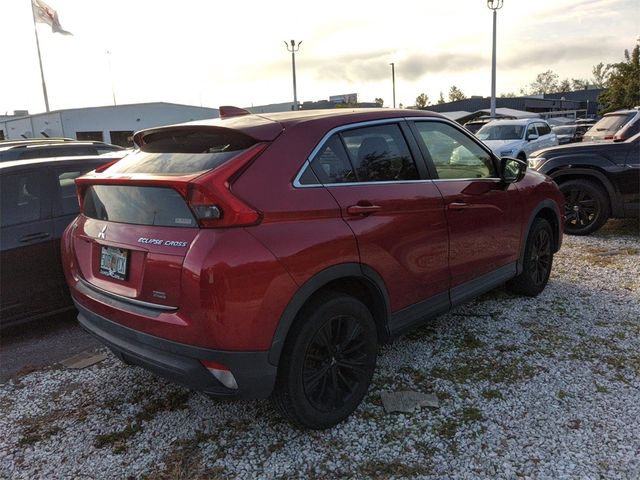 2018 Mitsubishi Eclipse Cross LE