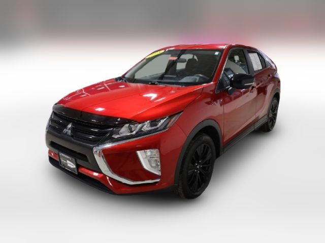 2018 Mitsubishi Eclipse Cross LE