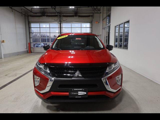 2018 Mitsubishi Eclipse Cross LE