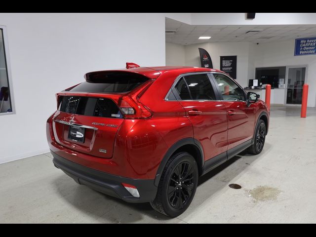 2018 Mitsubishi Eclipse Cross LE