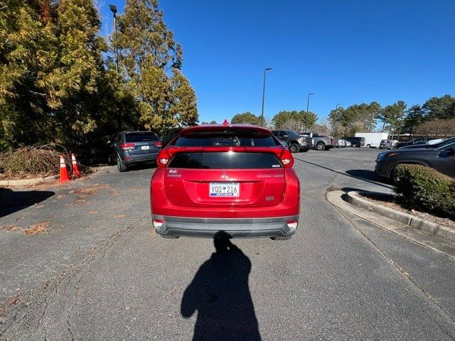 2018 Mitsubishi Eclipse Cross LE