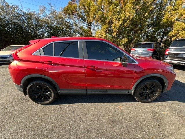 2018 Mitsubishi Eclipse Cross LE