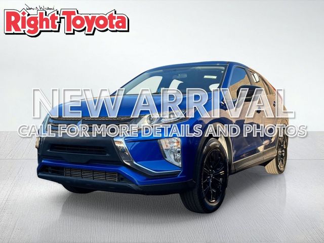2018 Mitsubishi Eclipse Cross LE