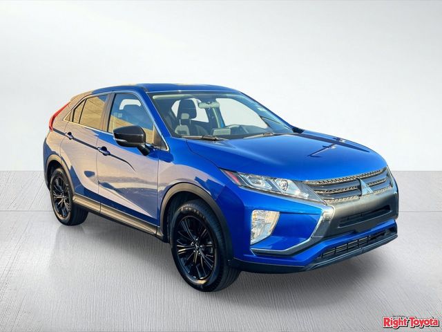 2018 Mitsubishi Eclipse Cross LE