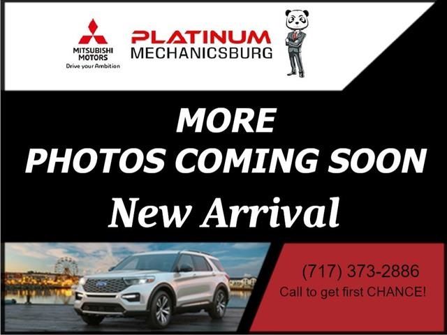 2018 Mitsubishi Eclipse Cross LE