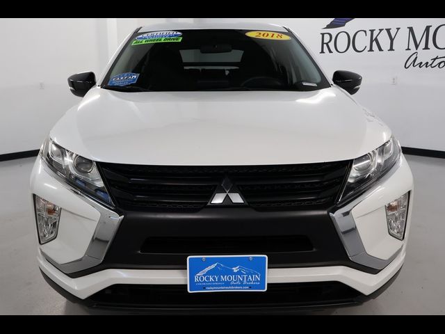 2018 Mitsubishi Eclipse Cross LE