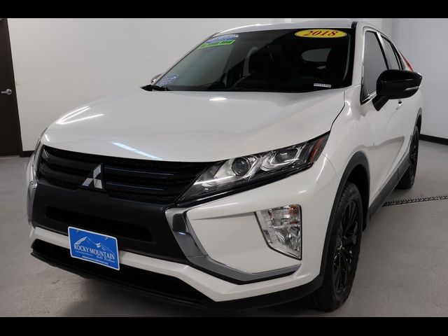 2018 Mitsubishi Eclipse Cross LE