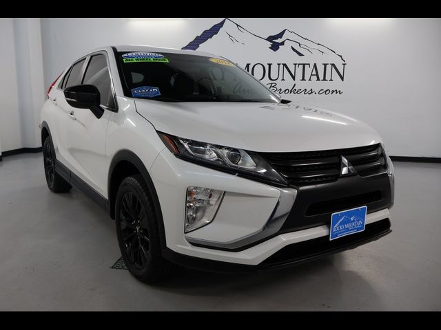 2018 Mitsubishi Eclipse Cross LE