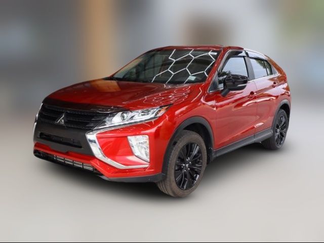 2018 Mitsubishi Eclipse Cross LE