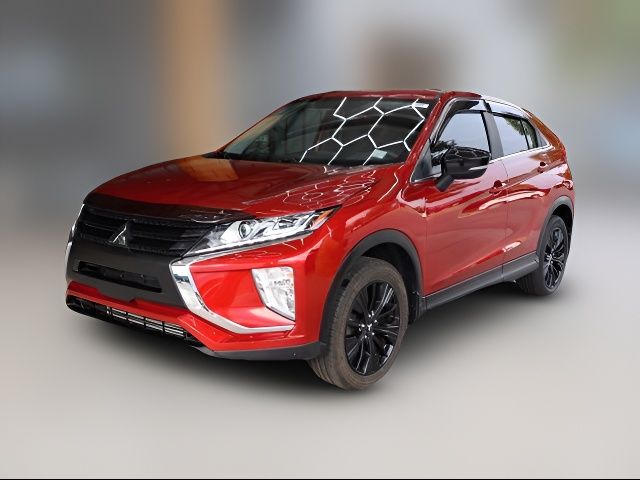 2018 Mitsubishi Eclipse Cross LE