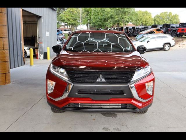 2018 Mitsubishi Eclipse Cross LE