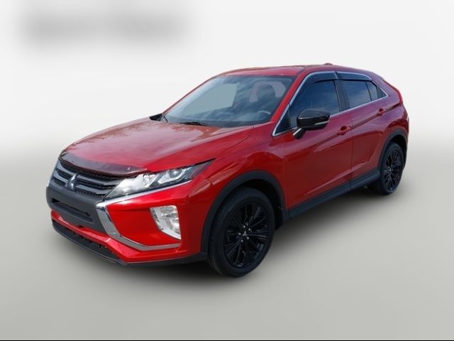 2018 Mitsubishi Eclipse Cross LE