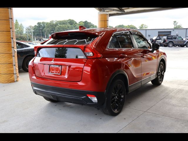 2018 Mitsubishi Eclipse Cross LE