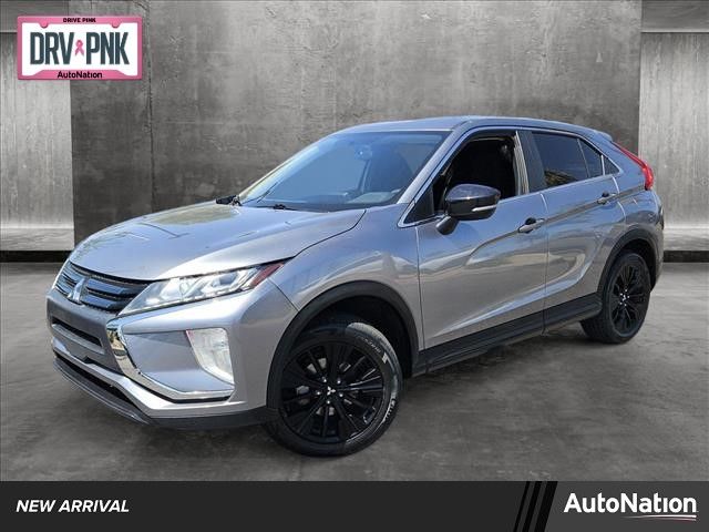 2018 Mitsubishi Eclipse Cross LE