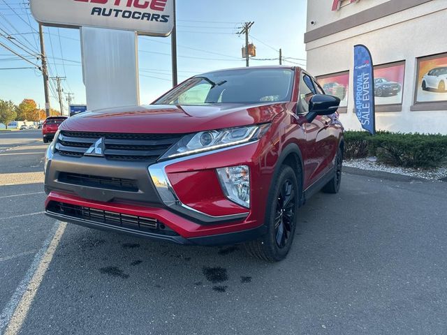 2018 Mitsubishi Eclipse Cross LE