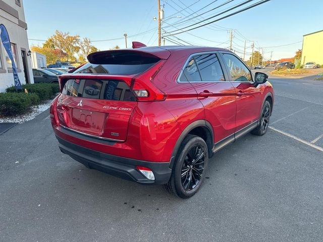 2018 Mitsubishi Eclipse Cross LE