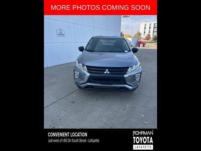 2018 Mitsubishi Eclipse Cross LE